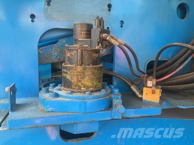 Genie S65 直臂高空工作平台