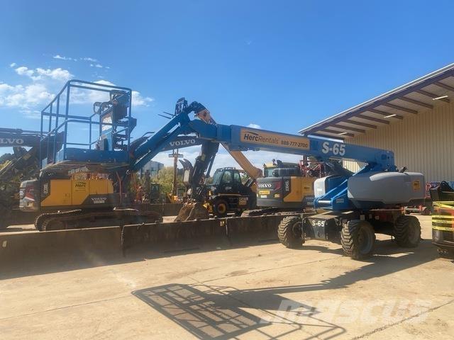 Genie S65 直臂高空工作平台