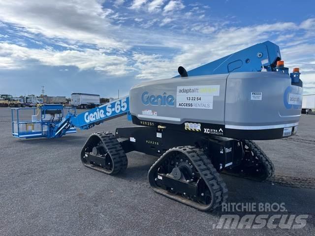 Genie S65TRAX 建筑机械-其他