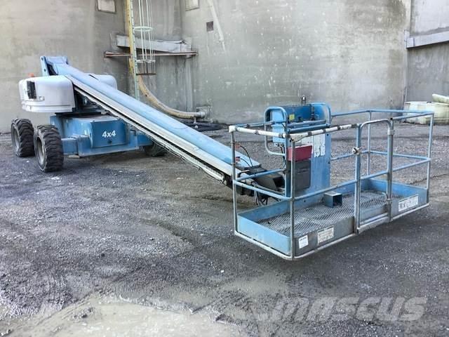 Genie S80 直臂高空工作平台