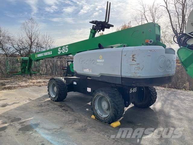Genie S85 直臂高空工作平台