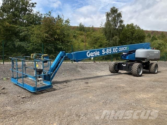 Genie S85 XC 直臂高空工作平台