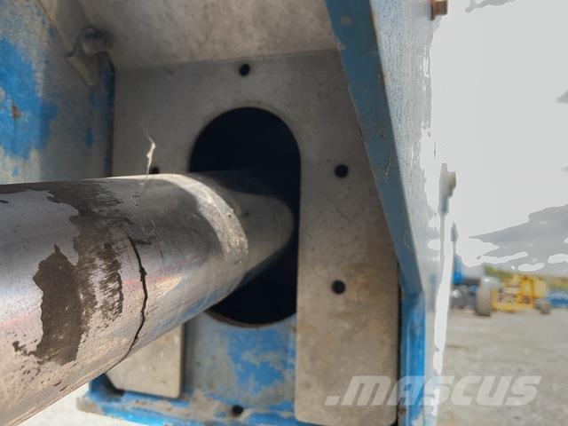 Genie S85 XC 直臂高空工作平台