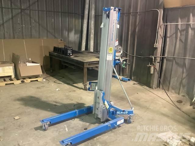Genie SLA-10 建筑机械-其他