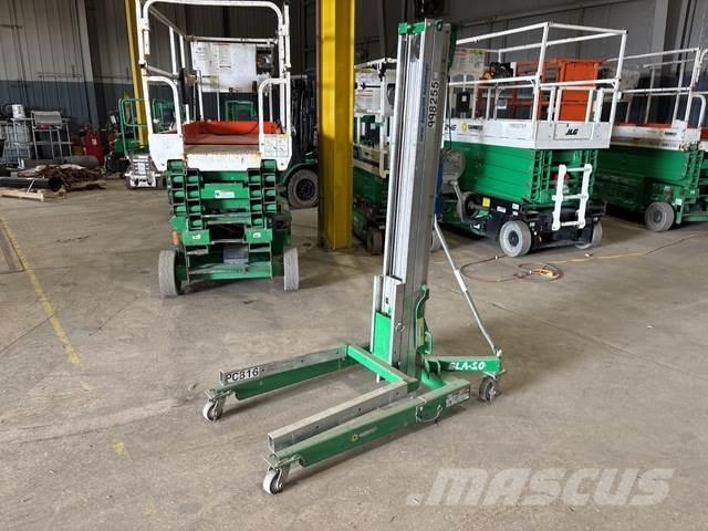 Genie SLA-10 建筑机械-其他