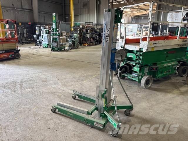 Genie SLA-10 建筑机械-其他