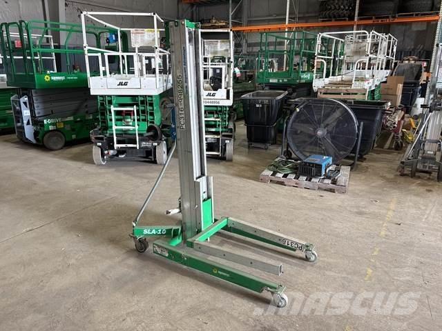 Genie SLA-10 建筑机械-其他
