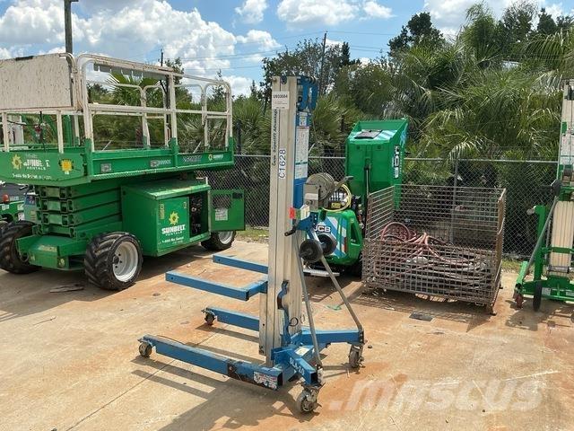 Genie SLA-10 吊车起重机、绞车吊货机和物料升降机