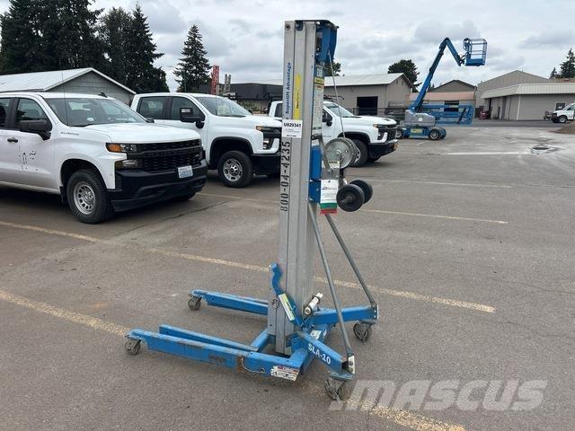 Genie SLA-10 吊车起重机、绞车吊货机和物料升降机