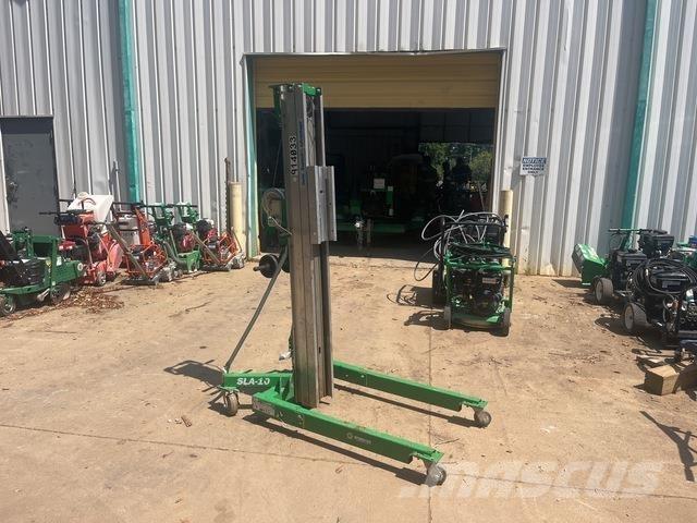Genie SLA-10 吊车起重机、绞车吊货机和物料升降机