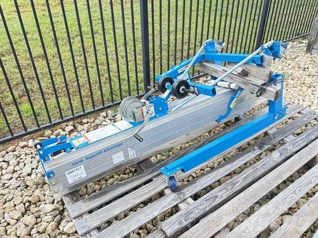 Genie SLA-15 建筑机械-其他