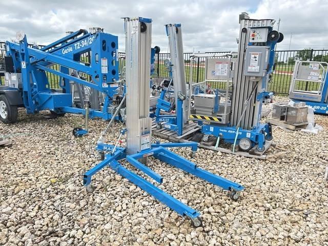 Genie SLA-20 建筑机械-其他