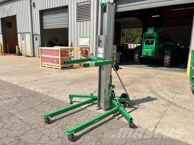 Genie SLC-18 吊车起重机、绞车吊货机和物料升降机