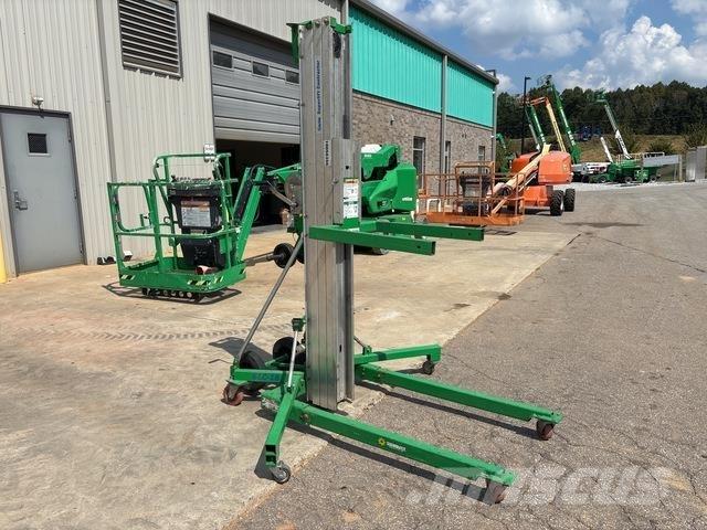 Genie SLC-18 吊车起重机、绞车吊货机和物料升降机