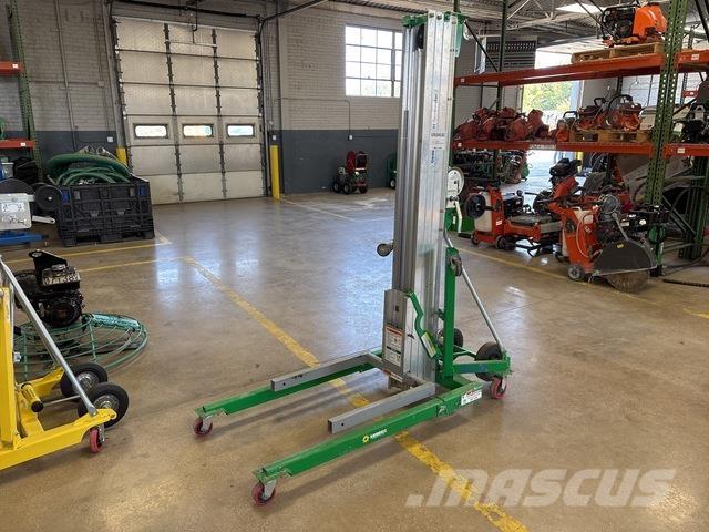 Genie SLC-18 吊车起重机、绞车吊货机和物料升降机