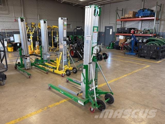 Genie SLC-18 吊车起重机、绞车吊货机和物料升降机