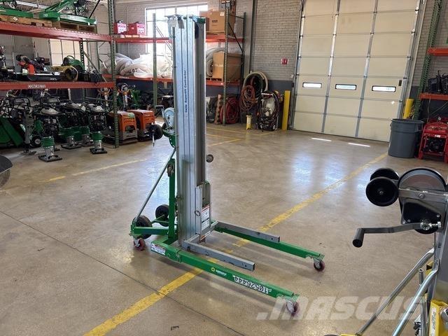 Genie SLC-18 吊车起重机、绞车吊货机和物料升降机