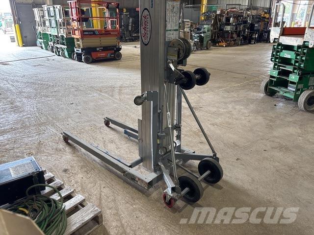 Genie SLC-24 吊车起重机、绞车吊货机和物料升降机