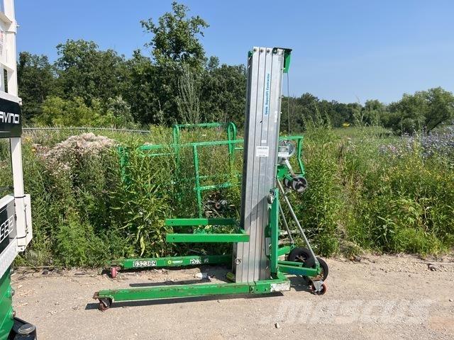 Genie SLC-24 吊车起重机、绞车吊货机和物料升降机
