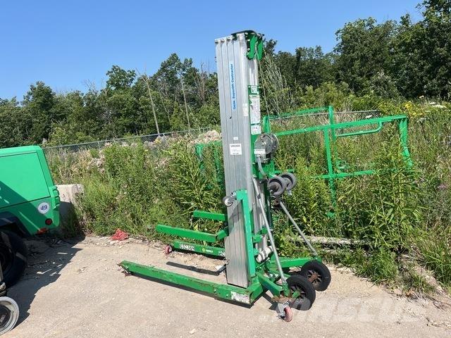 Genie SLC-24 吊车起重机、绞车吊货机和物料升降机