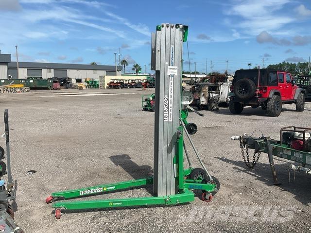 Genie SLC-24 吊车起重机、绞车吊货机和物料升降机