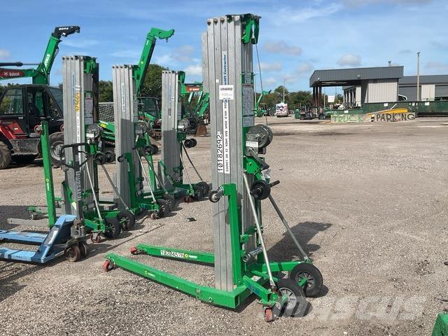 Genie SLC-24 吊车起重机、绞车吊货机和物料升降机