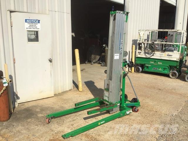 Genie SLC-24 吊车起重机、绞车吊货机和物料升降机