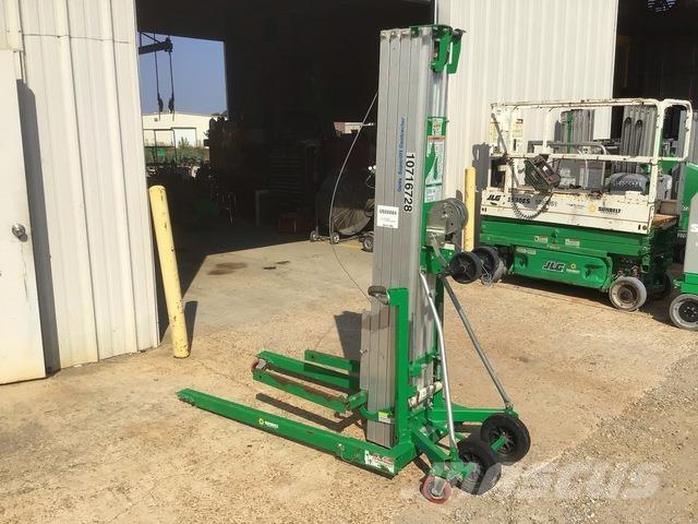 Genie SLC-24 吊车起重机、绞车吊货机和物料升降机