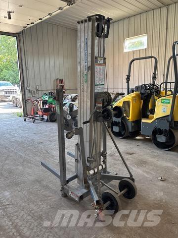 Genie SLC24 吊车起重机、绞车吊货机和物料升降机