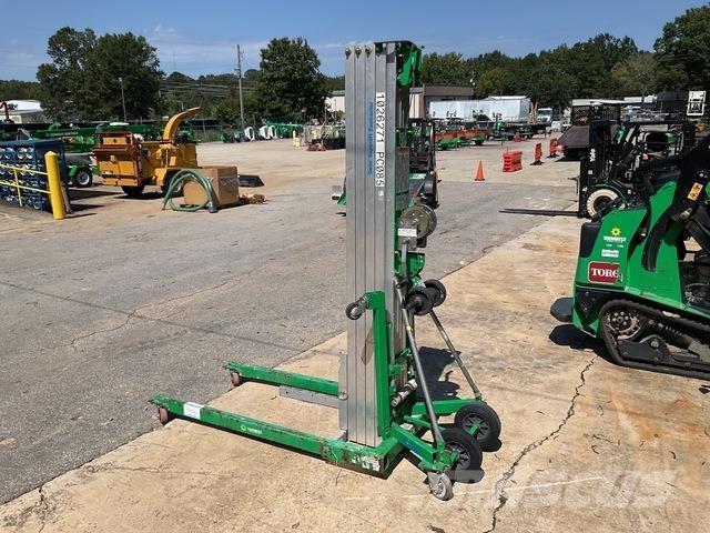 Genie SLC24 吊车起重机、绞车吊货机和物料升降机