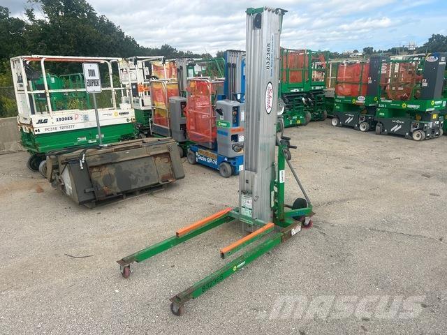 Genie SLC24 吊车起重机、绞车吊货机和物料升降机