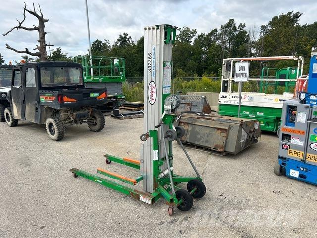 Genie SLC24 吊车起重机、绞车吊货机和物料升降机