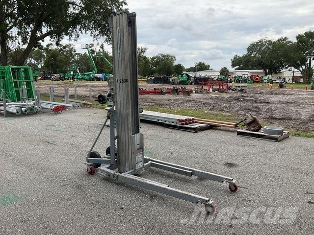 Genie SLC24 吊车起重机、绞车吊货机和物料升降机