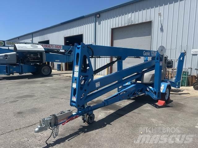 Genie TZ-50 拖拉移动式高空作业平台