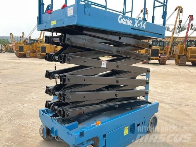 Genie X14 剪叉式升降机
