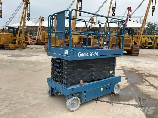 Genie X14 剪叉式升降机