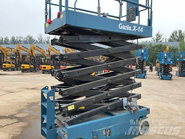 Genie X14 剪叉式升降机
