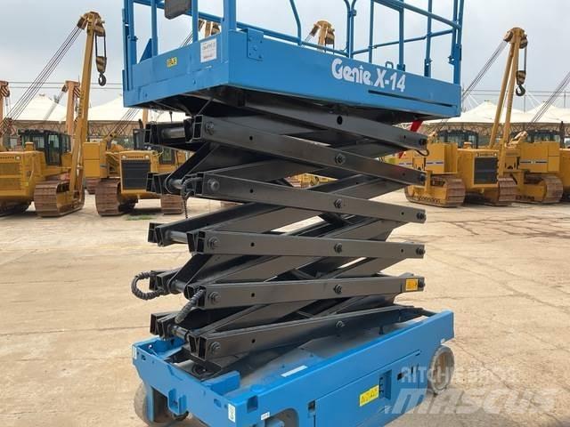 Genie X14 剪叉式升降机
