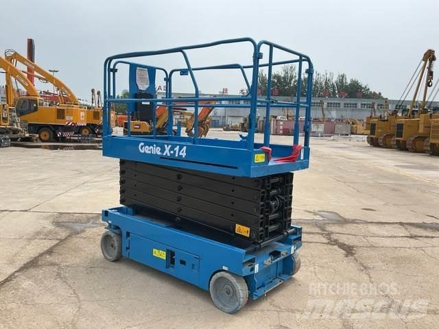 Genie X14 剪叉式升降机