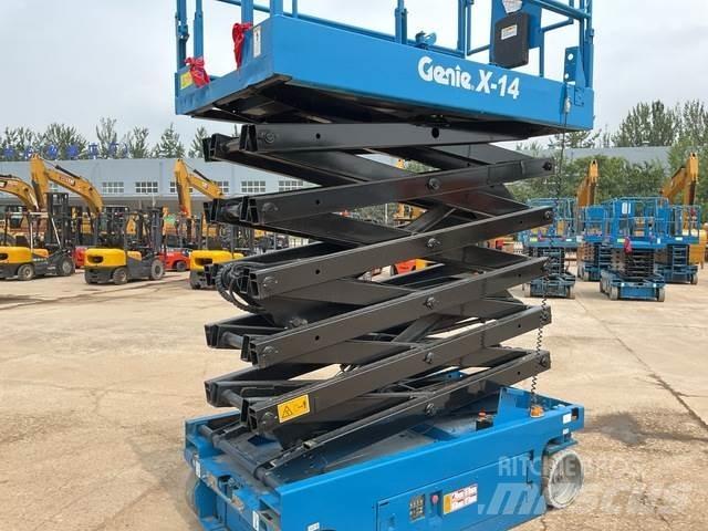 Genie X14 剪叉式升降机
