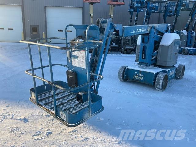 Genie Z-34/22N 曲臂高空工作平台