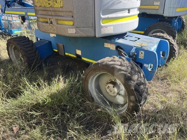 Genie Z-60/34 曲臂高空工作平台