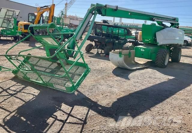 Genie Z-80/60 曲臂高空工作平台