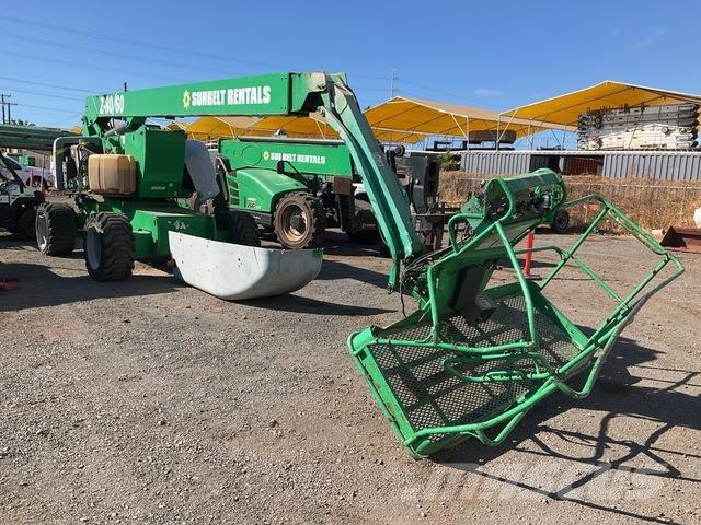 Genie Z-80/60 曲臂高空工作平台