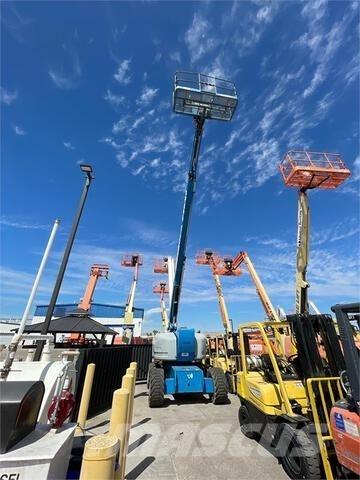Genie Z-80/60 曲臂高空工作平台