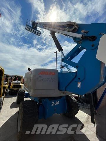 Genie Z-80/60 曲臂高空工作平台