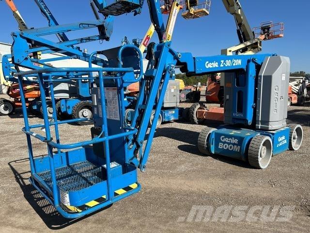 Genie Z30/20N 曲臂高空工作平台