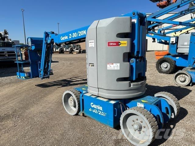 Genie Z30/20N 曲臂高空工作平台