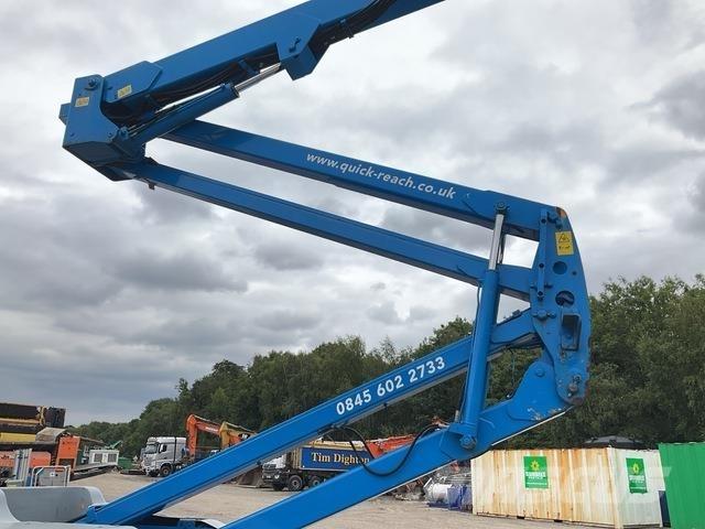 Genie Z45/25 曲臂高空工作平台
