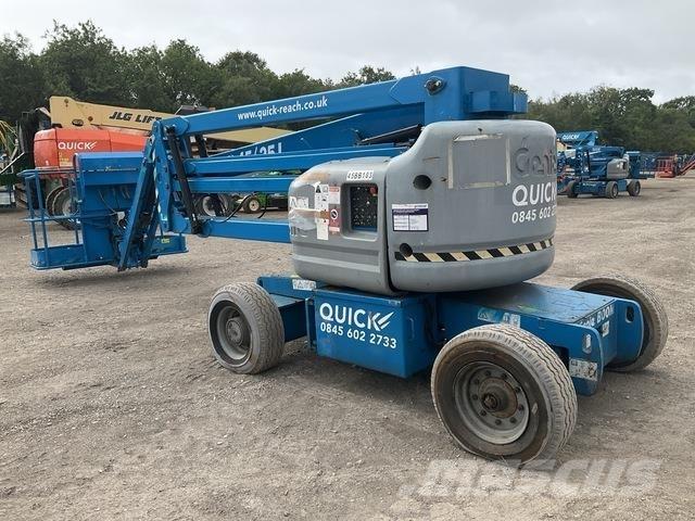 Genie Z45/25J 曲臂高空工作平台
